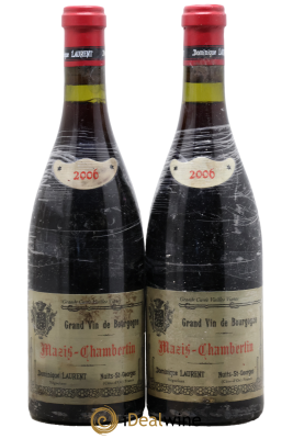 Mazis-Chambertin Grand Cru Cuvée B Dominique Laurent