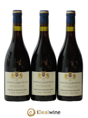Côtes de Nuits-Villages Au Leurey - Vigne de 1937 Thibault Liger-Belair