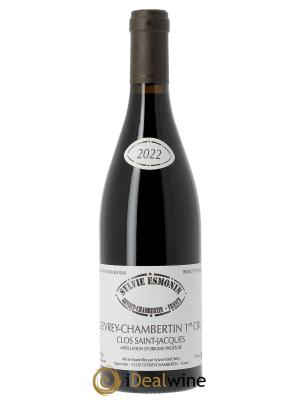 Gevrey-Chambertin 1er Cru Clos Saint Jacques Sylvie Esmonin