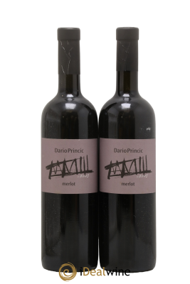 Vénétie Merlot Dario Princic