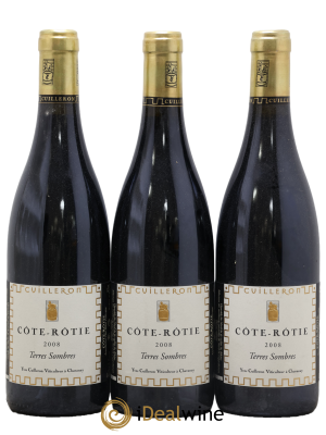 Côte-Rôtie Terres Sombres Yves Cuilleron (Domaine)