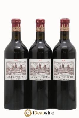 Cos d'Estournel 2ème Grand Cru Classé