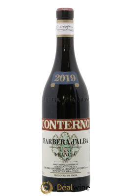 Barbera d'Alba DOC Vigna Francia Giacomo Conterno