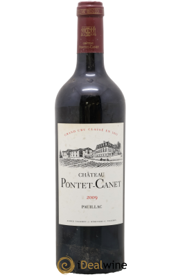 Château Pontet Canet 5ème Grand Cru Classé