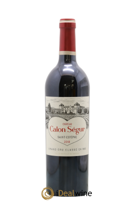 Château Calon Ségur 3ème Grand Cru Classé