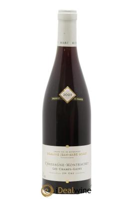 Chassagne-Montrachet 1er Cru 1er Cru Les Champs Gains Jean-Marc Morey