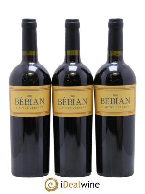 Languedoc L'Autre Versant Bébian Le Brun-Lecouty