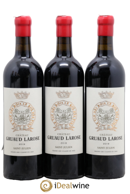 Château Gruaud Larose 2ème Grand Cru Classé
