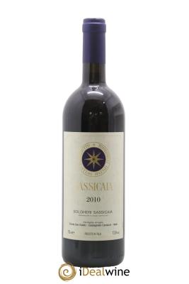 Bolgheri DOC Sassicaia Tenuta San Guido