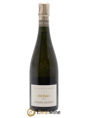 Initial Brut Jacques Selosse