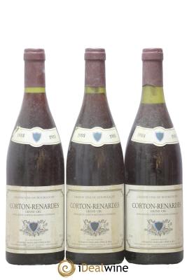 Corton Grand Cru Les Renardes Maillard et Fils (Domaine)