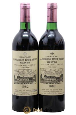 Château la Mission Haut-Brion Cru Classé de Graves