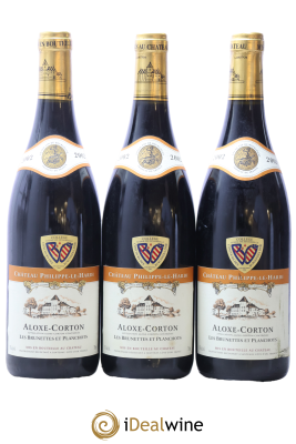 Aloxe-Corton Les Brunettes et Planchots Château Philippe Le Hardi