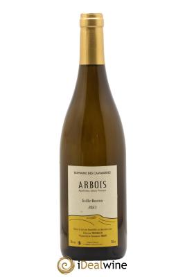 Arbois Guille-Bouton Cavarodes (Domaine des) - Etienne Thiébaud