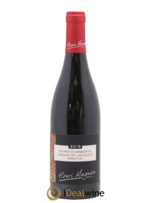Gevrey-Chambertin 1er Cru Lavaux Saint-Jacques Henri Magnien (Domaine)