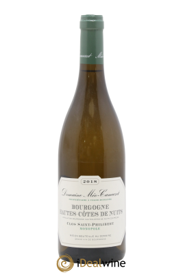 Hautes-Côtes de Nuits Clos Saint-Philibert Méo-Camuzet (Domaine)
