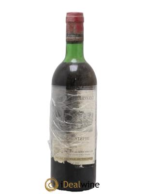 Saint-Estèphe Château Houissant