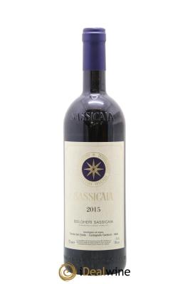 Bolgheri DOC Sassicaia Tenuta San Guido
