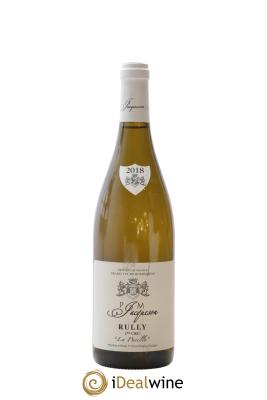 Rully 1er Cru La Pucelle Paul & Marie Jacqueson