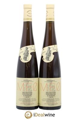Alsace MFO Macération Furstentum 0 Intrant Weinbach
