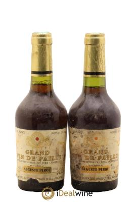 Côtes du Jura Vin de Paille Auguste Pirou