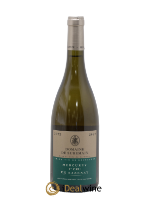 Mercurey 1er Cru En Sazenay Domaine De Suremain