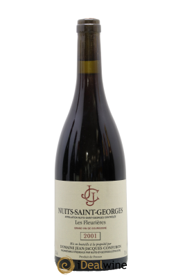 Nuits-Saint-Georges Les Fleurières Jean-Jacques Confuron