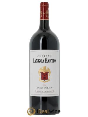 Château Langoa Barton 3ème Grand Cru Classé (OWC if 6 mgs)