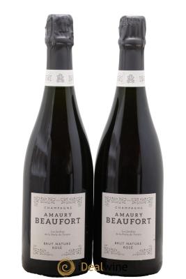 Champagne - Brut Nature Les Jardins de la porte de Troyes Amaury Beaufort