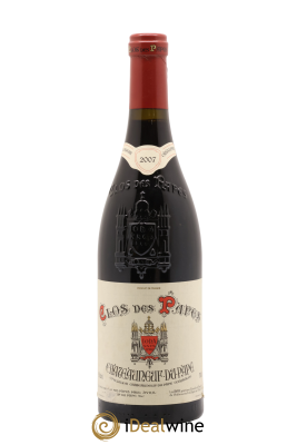 Châteauneuf-du-Pape Clos des Papes - Paul Avril