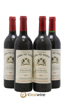 Château Grand Puy Ducasse 5ème Grand Cru Classé