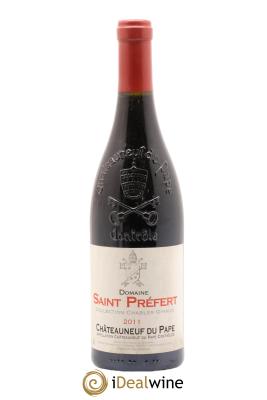 Châteauneuf-du-Pape Collection Charles Giraud Domaine Saint-Préfert