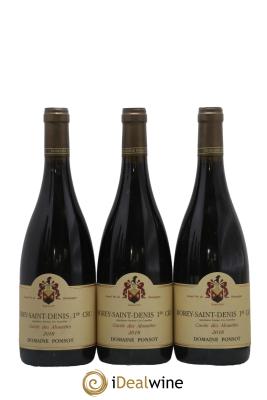 Morey Saint-Denis 1er Cru Cuvée des Alouettes Ponsot (Domaine)