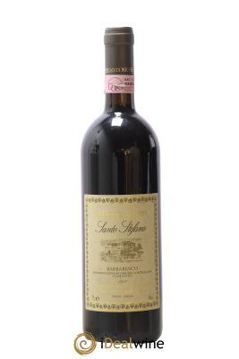 Barbaresco DOCG Santo Stefano Castello Di Neive