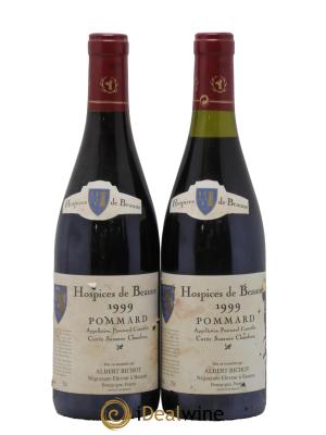 Pommard Cuvée Suzanne Chaudron Hospices de Beaune Albert Bichot