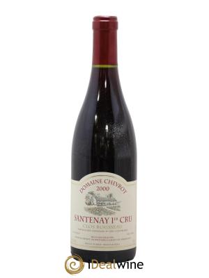 Santenay 1er Cru Clos Rousseau Domaine Chevrot