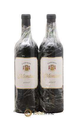 Madiran Château Montus Alain Brumont