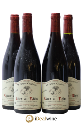 Côtes-du-Rhône Charvin (Domaine)