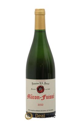 Mâcon-Fuissé J.A. Ferret (Domaine)