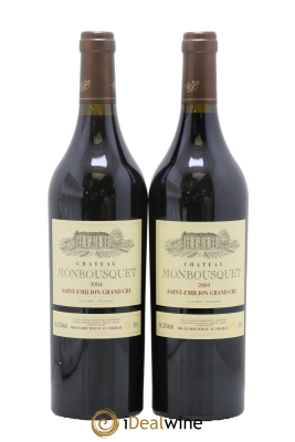 Château Monbousquet Grand Cru Classé