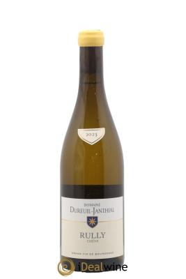 Rully Chêne Vincent Dureuil-Janthial