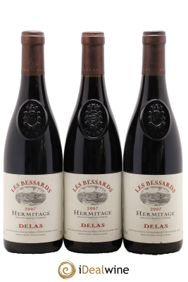 Hermitage Les Bessards Delas Frères
