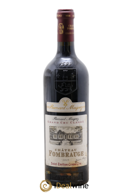 Château Magrez Fombrauge
