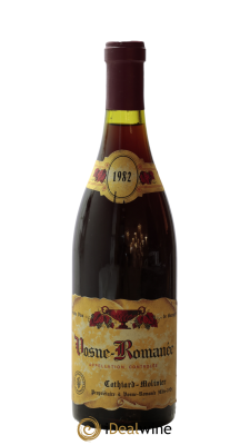 Vosne-Romanée Cathiard-Molinier