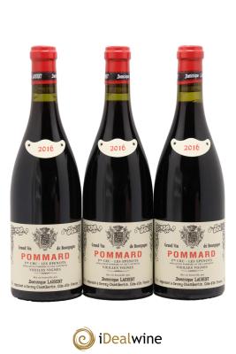 Pommard 1er Cru Les Epenots Dominique Laurent Vieilles Vignes