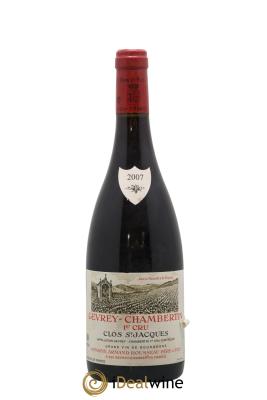 Gevrey-Chambertin 1er Cru Clos Saint-Jacques Armand Rousseau (Domaine)