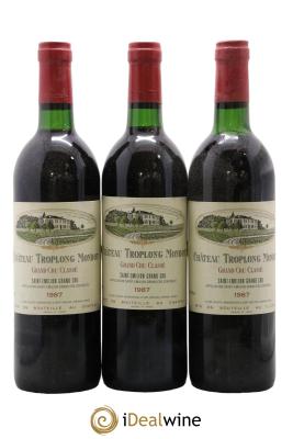 Château Troplong Mondot 1er Grand Cru Classé B