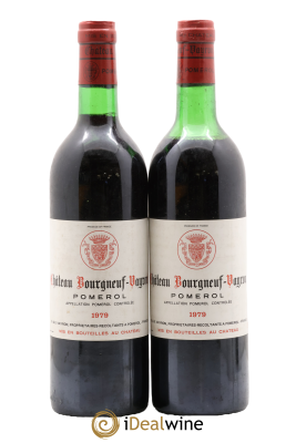 Château Bourgneuf Vayron