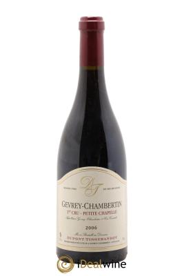 Gevrey-Chambertin 1er Cru La Petite Chapelle Dupont-Tisserandot (Domaine)