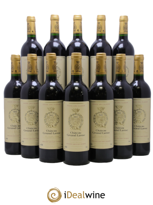Château Gruaud Larose 2ème Grand Cru Classé